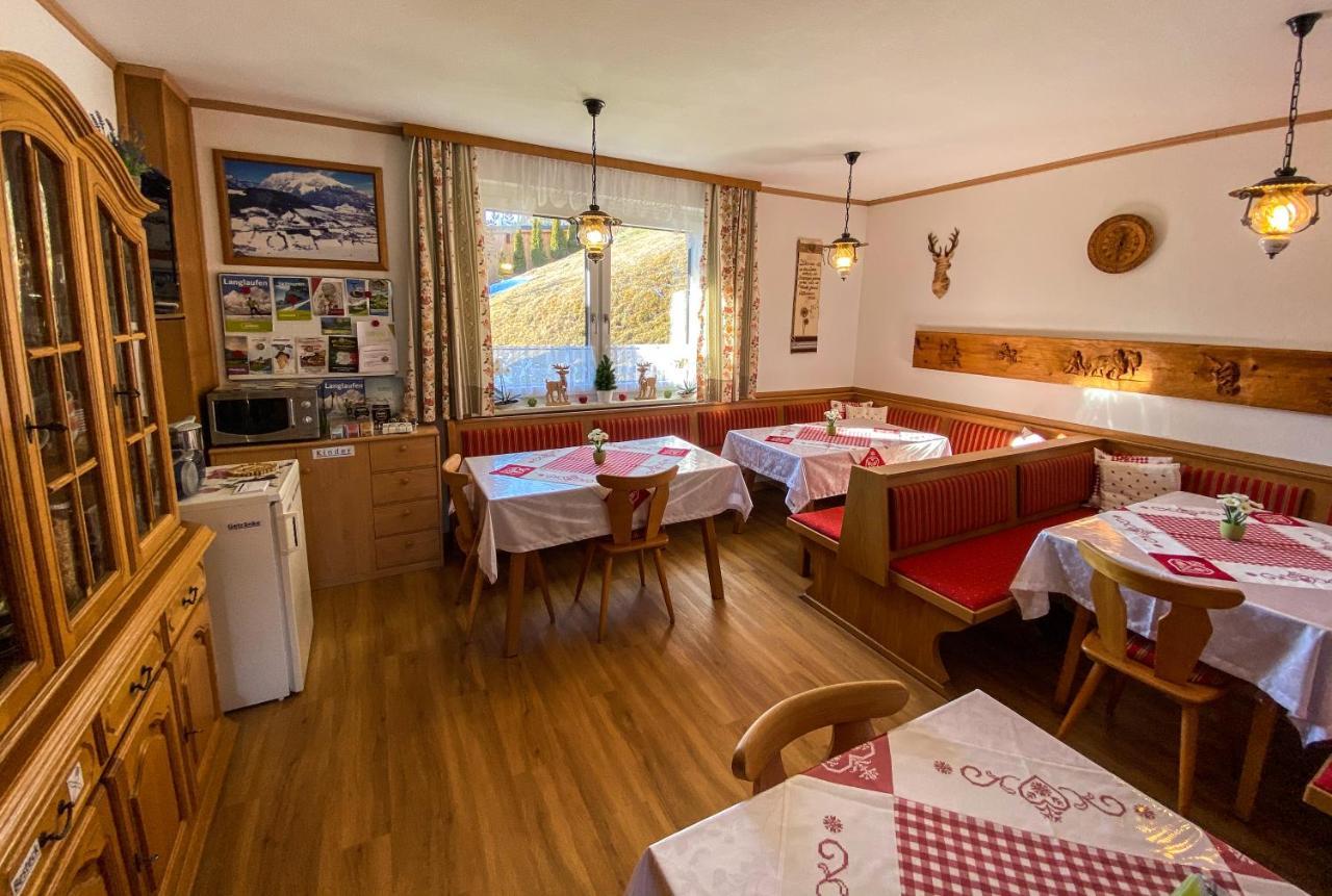 Bed and Breakfast Haus Bodenwinkler Грёбминг Экстерьер фото