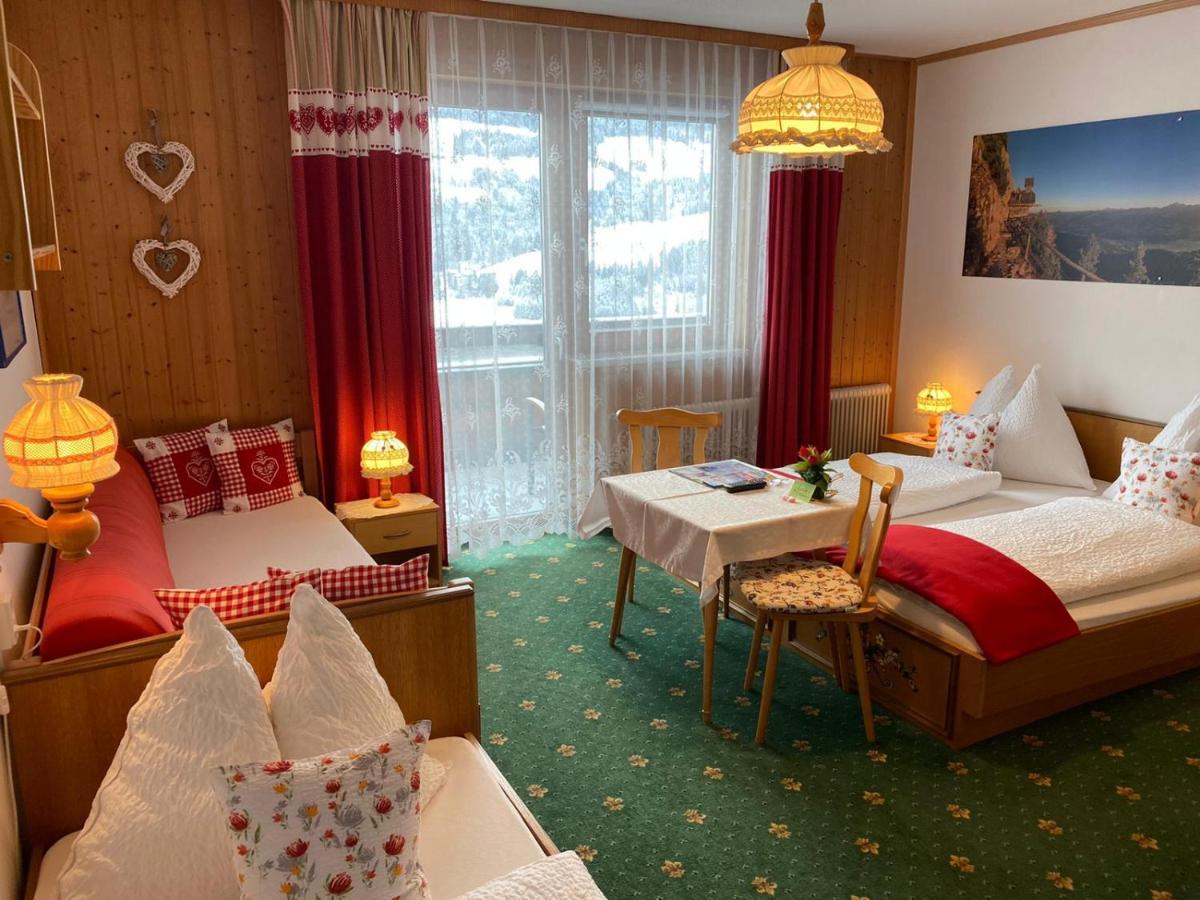Bed and Breakfast Haus Bodenwinkler Грёбминг Экстерьер фото