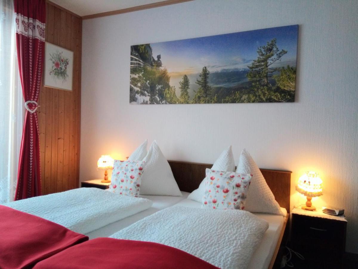Bed and Breakfast Haus Bodenwinkler Грёбминг Экстерьер фото