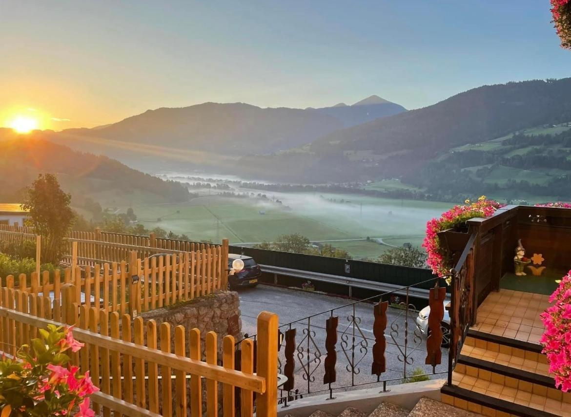 Bed and Breakfast Haus Bodenwinkler Грёбминг Экстерьер фото