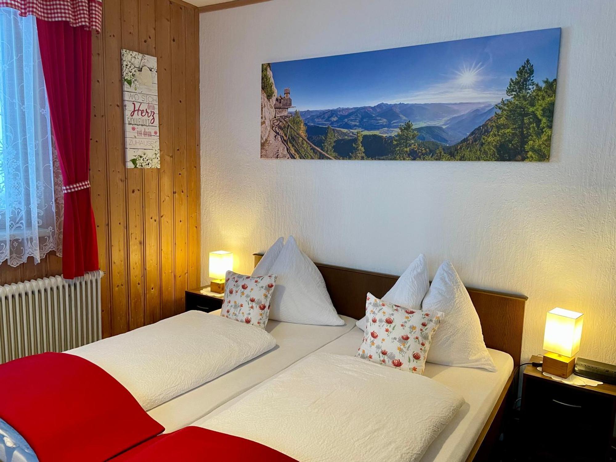 Bed and Breakfast Haus Bodenwinkler Грёбминг Экстерьер фото