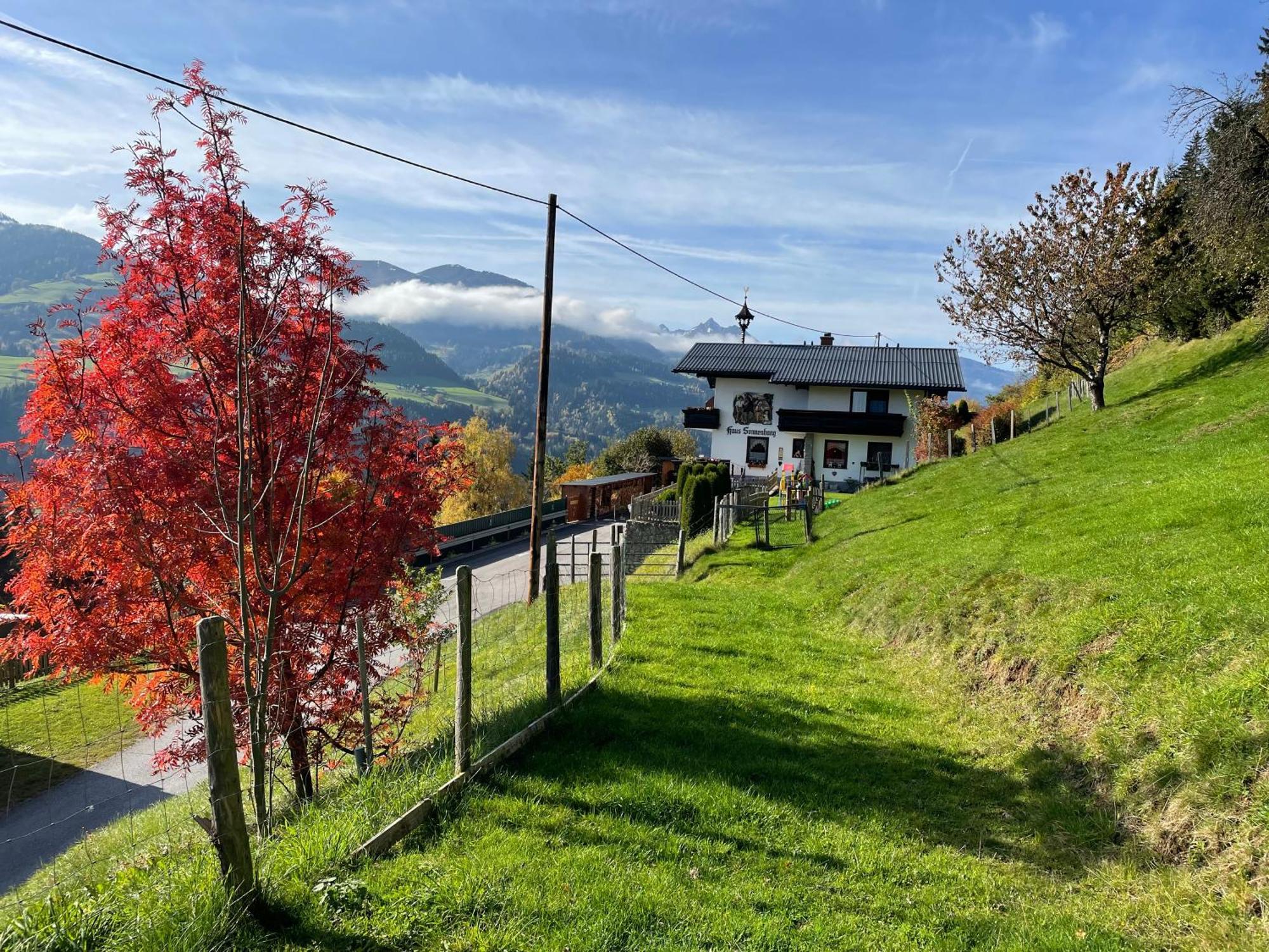 Bed and Breakfast Haus Bodenwinkler Грёбминг Экстерьер фото