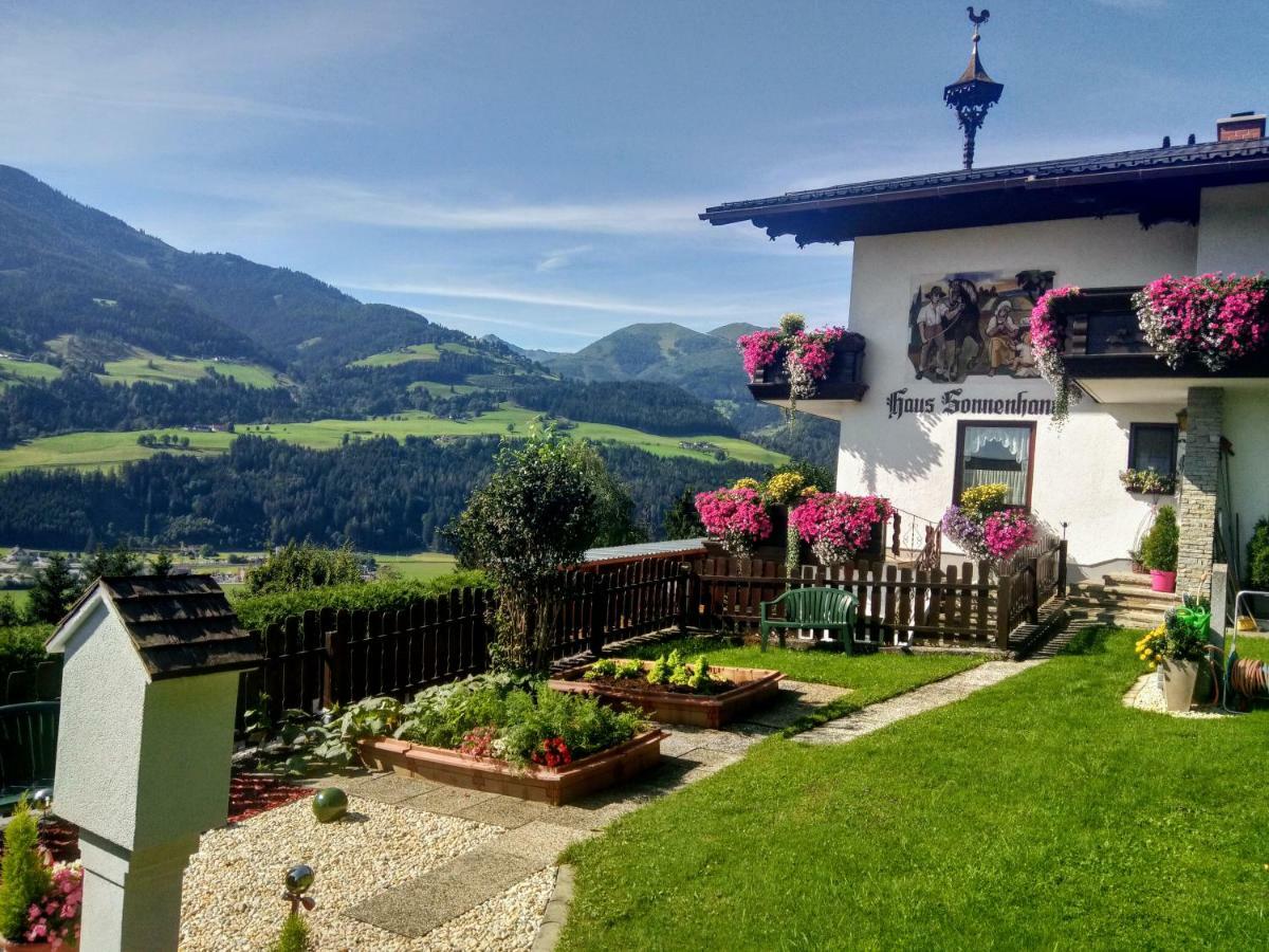 Bed and Breakfast Haus Bodenwinkler Грёбминг Экстерьер фото